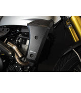 Kit de conduits en carbone pour Caballero Flat Track 500 - cafetwin