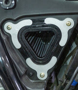 Kit di fissaggio Filtro per Interceptor e Continental GT 650 - S&S Cycle - cafetwin
