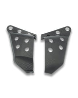 Carbon Fibre Side Panel Kit for Caballero - cafetwin