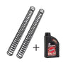 Bitubo Fork Spring Kit for Triumph Scrambler with Specific Oil - cafetwin