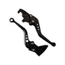Adjustable Levers for Interceptor and Continental GT (up to 2022) / Himalayan E5 / Scram 411 - cafetwin