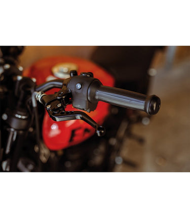 Adjustable Levers for Meteor 350 / HNTR 350 / BEAR and Interceptor 650 (from 2023) - cafetwin