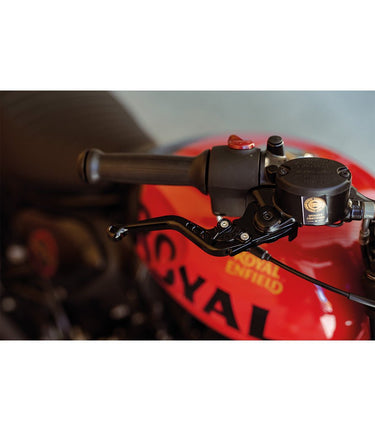 Adjustable Levers for Meteor 350 / HNTR 350 / BEAR and Interceptor 650 (from 2023) - cafetwin