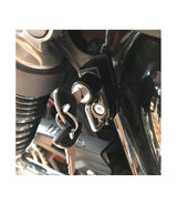 Motorcycle Helmet Lock for Triumph from 2016 - cafetwin