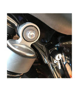 Motorcycle Helmet Lock for Triumph from 2016 - cafetwin