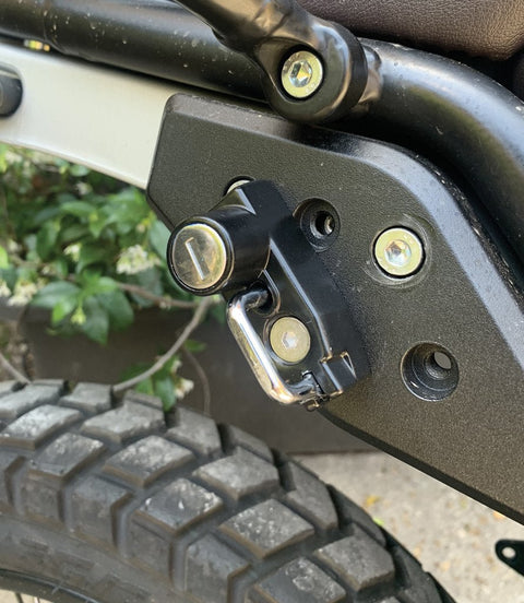 Helmet Lock Royal Enfield – cafetwin