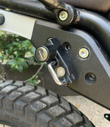 Helmet Lock for Royal Enfield - cafetwin