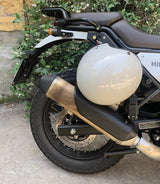 Helmet Lock for Royal Enfield - cafetwin