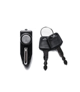 Helmet Lock for Royal Enfield - cafetwin