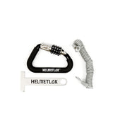Helmetlok Motorcycle Helmet Lock - cafetwin