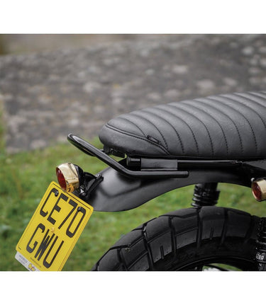 Poignée passager pour Triumph à partir de 2016 - cafetwin