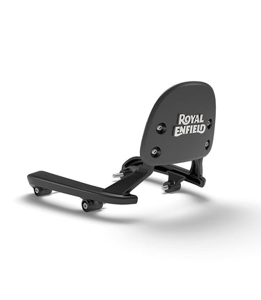 Grab handles for Meteor 350 - Black - Royal Enfield - cafetwin