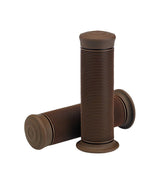 Biltwell Kung Fu Brown Grips - cafetwin