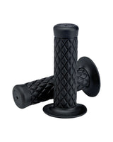 Poignées Biltwell Thruster Black - cafetwin