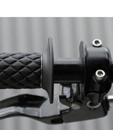 Grips Biltwell Thruster Black - cafetwin