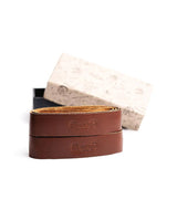 Trip Machine Motorradgriffe Cognac Braun - cafetwin