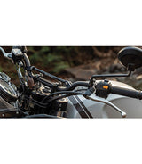 Handlebar with Crossbar for Himalayan / Scram 411 - cafetwin