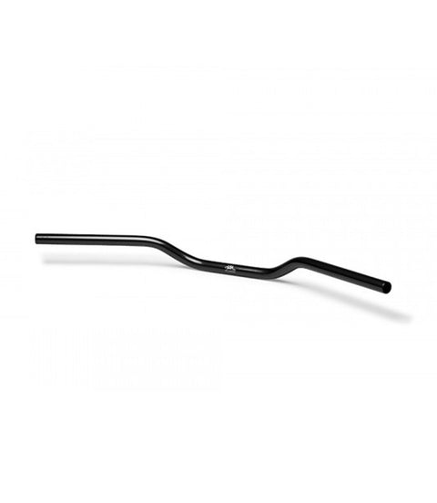 Manubrio Moto Superbike L01 LSL Nero per manubri da 22 mm