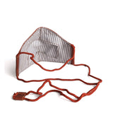 Trip Machine Anti-Pollution Motorcycle Mask - Cherry Red - cafetwin