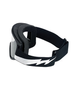 Motorcycle Mask 2.0 Biltwell Black - cafetwin