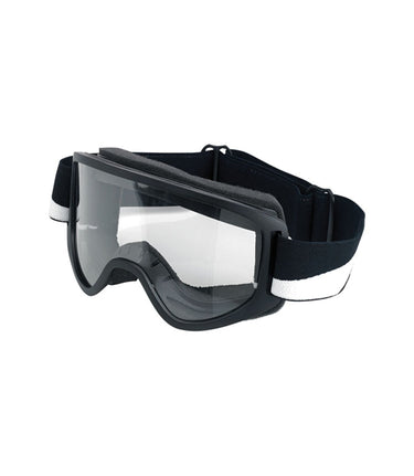 Masque Moto 2.0 Biltwell Noir - cafetwin