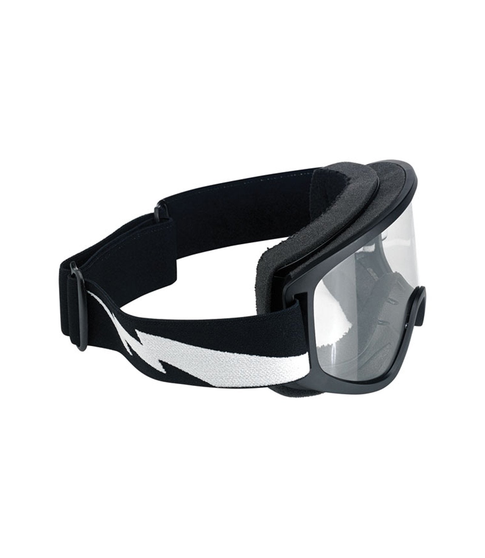 biltwell moto goggles Biltwell Moto 2.0 Mask Black / White