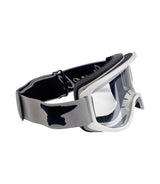 Máscara Moto 2.0 Biltwell Script Titanium - cafetwin