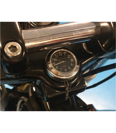 Supplementary Clock for Interceptor and Continental GT 650 - cafetwin