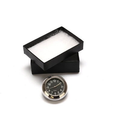 Supplementary Clock for Interceptor and Continental GT 650 - cafetwin