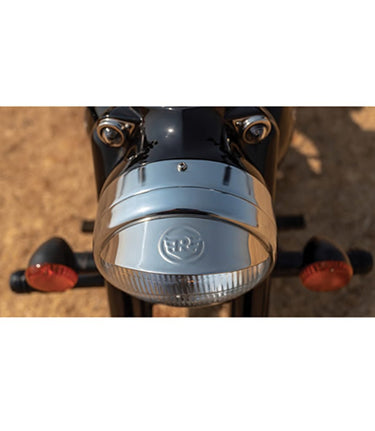 Cache-phare pour Classic 500 - Royal Enfield - cafetwin