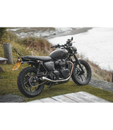 Chain Guard for Triumph - Black - cafetwin