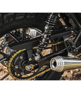 Chain Guard for Triumph - Black - cafetwin