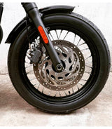 Front Mudguard for Triumph 2001 - 2016 - cafetwin