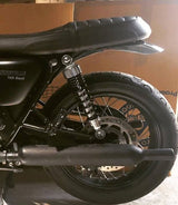 Short Rear Fender for Triumph - cafetwin