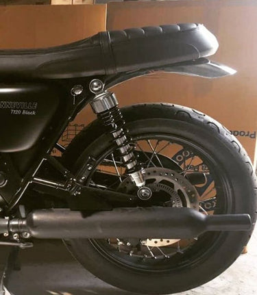 Short Rear Fender for Triumph - cafetwin