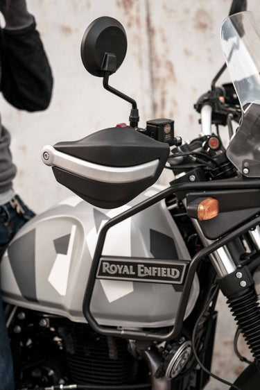 Handguards for Himalayan / Scram 411 - Royal Enfield - cafetwin