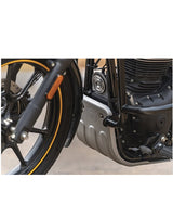 Pare-Carter pour Meteor 350 / Classic 350 / Bullet 350 - cafetwin