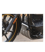 Engine guard for Meteor 350 / Classic 350 / Bullet 350 - cafetwin
