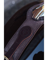 Paraserbatoio per Interceptor / Continental GT 650 - marrone - Cafe Twin x Trip Machine - cafetwin