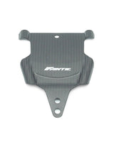 Mudguard for Fantic Caballero in Carbon Fibre - cafetwin