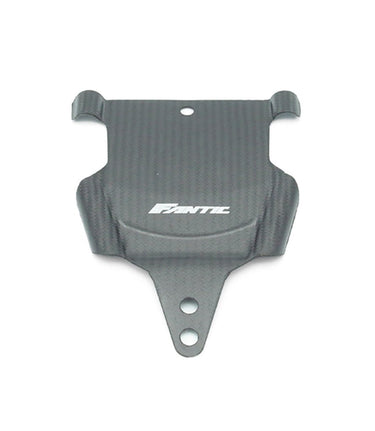 Garde-boue pour Caballero Fantic en carbone - cafetwin