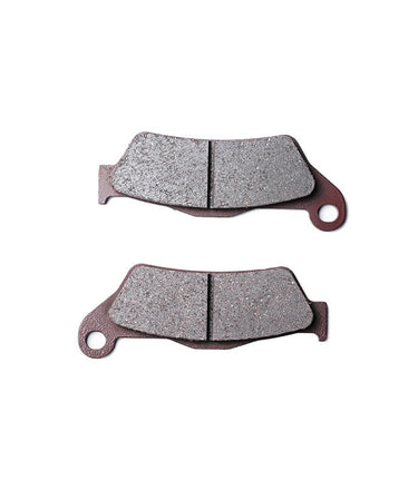 Front Brake Pads for Himalayan and Scram 411 - Original Replacement - cafetwin