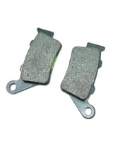 Rear Brake Pads for Meteor 350 / Classic 350 / HNTR 350 - Genuine Spare Part - cafetwin
