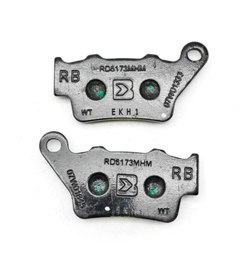 Rear Brake Pads Royal Enfield 350cc CafeTwin – cafetwin