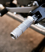 Foot Pegs Front for Interceptor and Continental Gt 650 - cafetwin