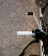 Foot Pegs Front for Interceptor and Continental Gt 650 - cafetwin