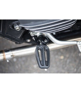 Repos-pieds Pilote pour Triumph - Noires - cafetwin