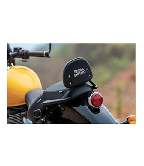 Backrest Meteor 350 Brown