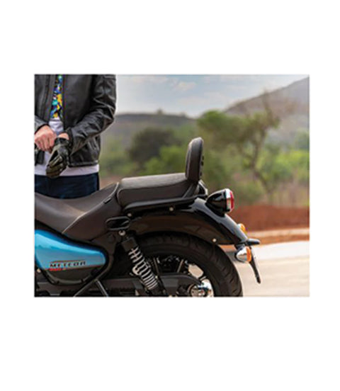 Backrest Meteor 350 Brown