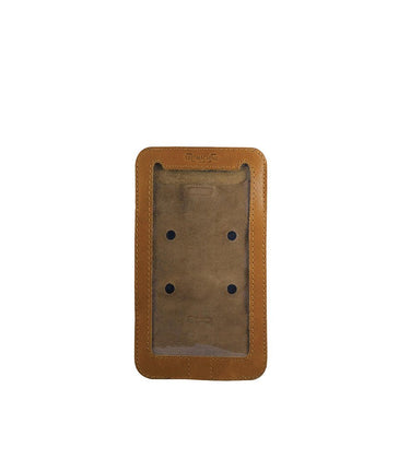Phone Holder Vintage Tan - Trip Machine - cafetwin